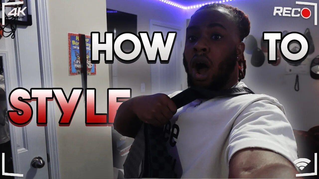 HOW TO STYLE GALLERY DEPT (Repdog Clothing Review)