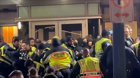 democrat insurrection begins 2023