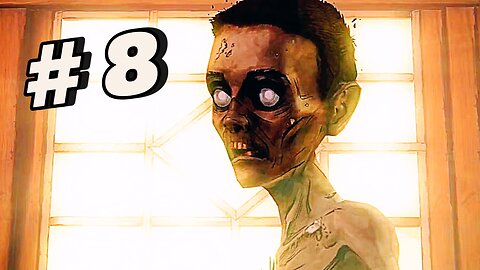 The Walking Dead: The Telltale Definitive Series Season one - Part 8