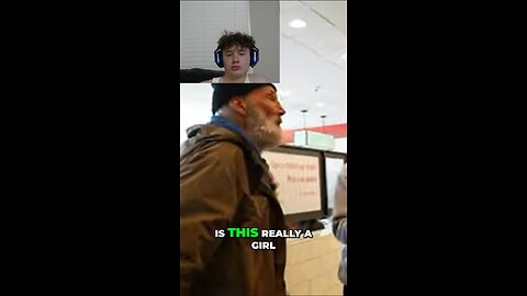 ash speaks to the homeless…