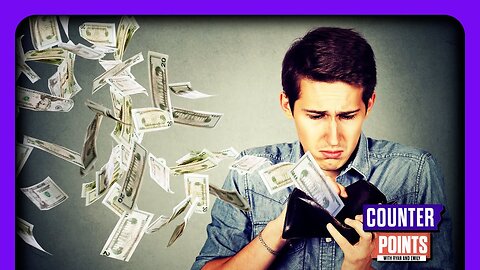 RED FLAG: Americans Draining 401ks | Counter Points