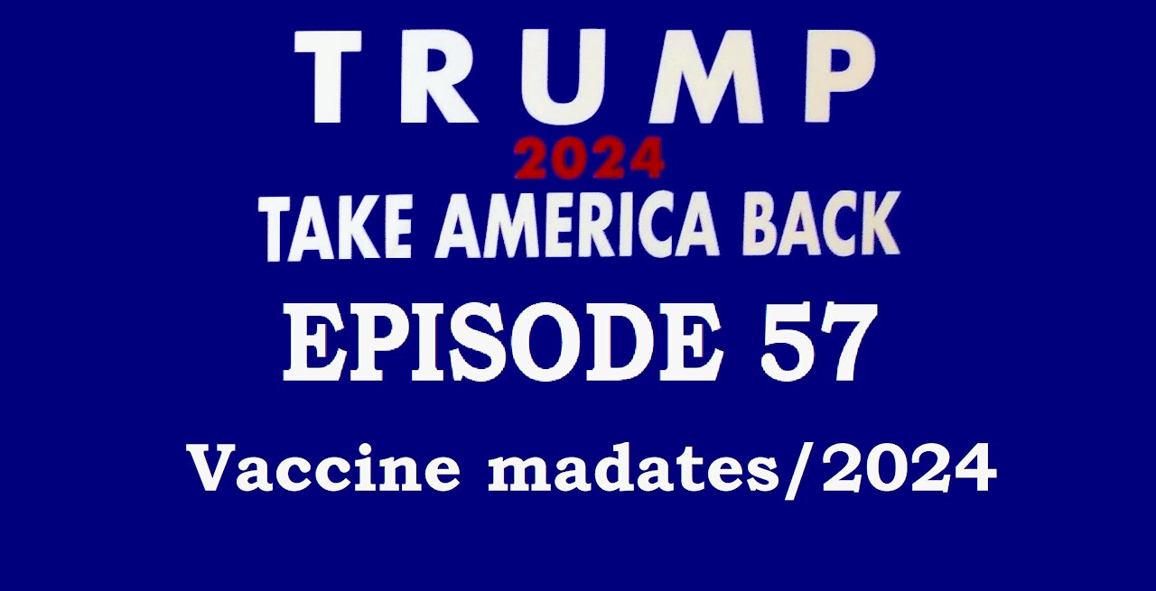 Episode 57 - November 30th, 2021
