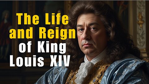 How King Louis XIV Shaped History | The Royal Heritage