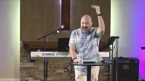 Thriving in Babylon with Genuine Faith - Pt. 6 - Pastor Ray Peters