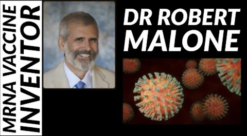 Robert Malone discussing side effects of COVID vaccine and antibody dependant enhancement