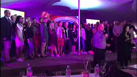 Big Walk for cancer set to paint PE pink (9B4)