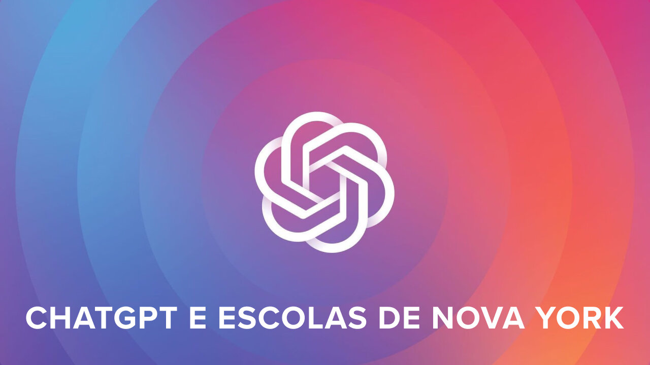 ESCOLAS DE NOVA YORK E O CHATGPT