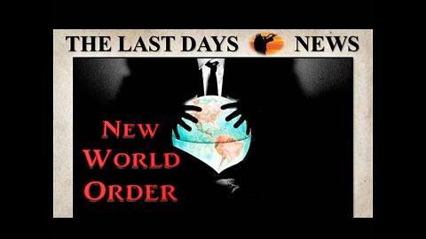 Order Out Of Chaos: Global Elites Are Forming NEW WORLD ORDER