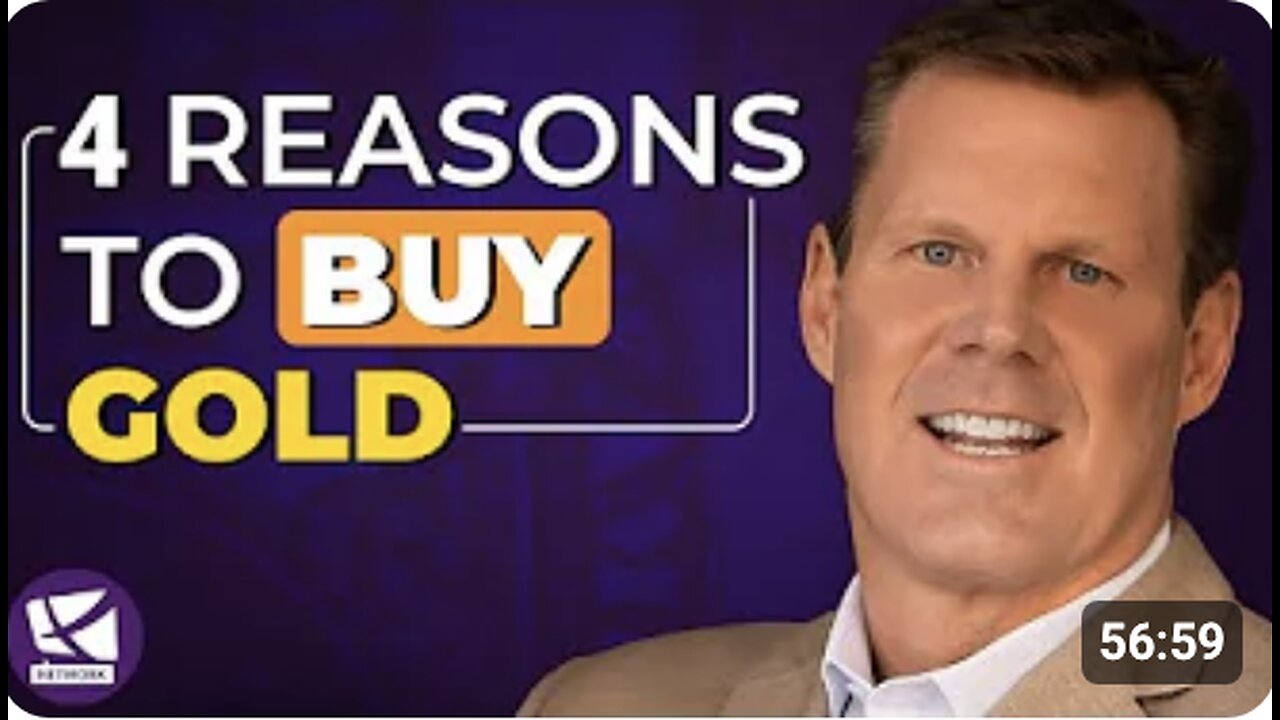 How Gold's Position as a Safe-Haven Asset is More Relevant Than Ever - John MacGregor