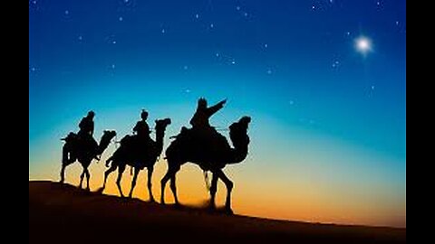The Birth of Jesus