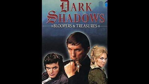 Dark Shadows: Behind the Scenes