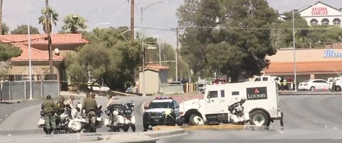 Developing: Multiple people taken to UMC Trauma after car crash near Decatur, Oakey