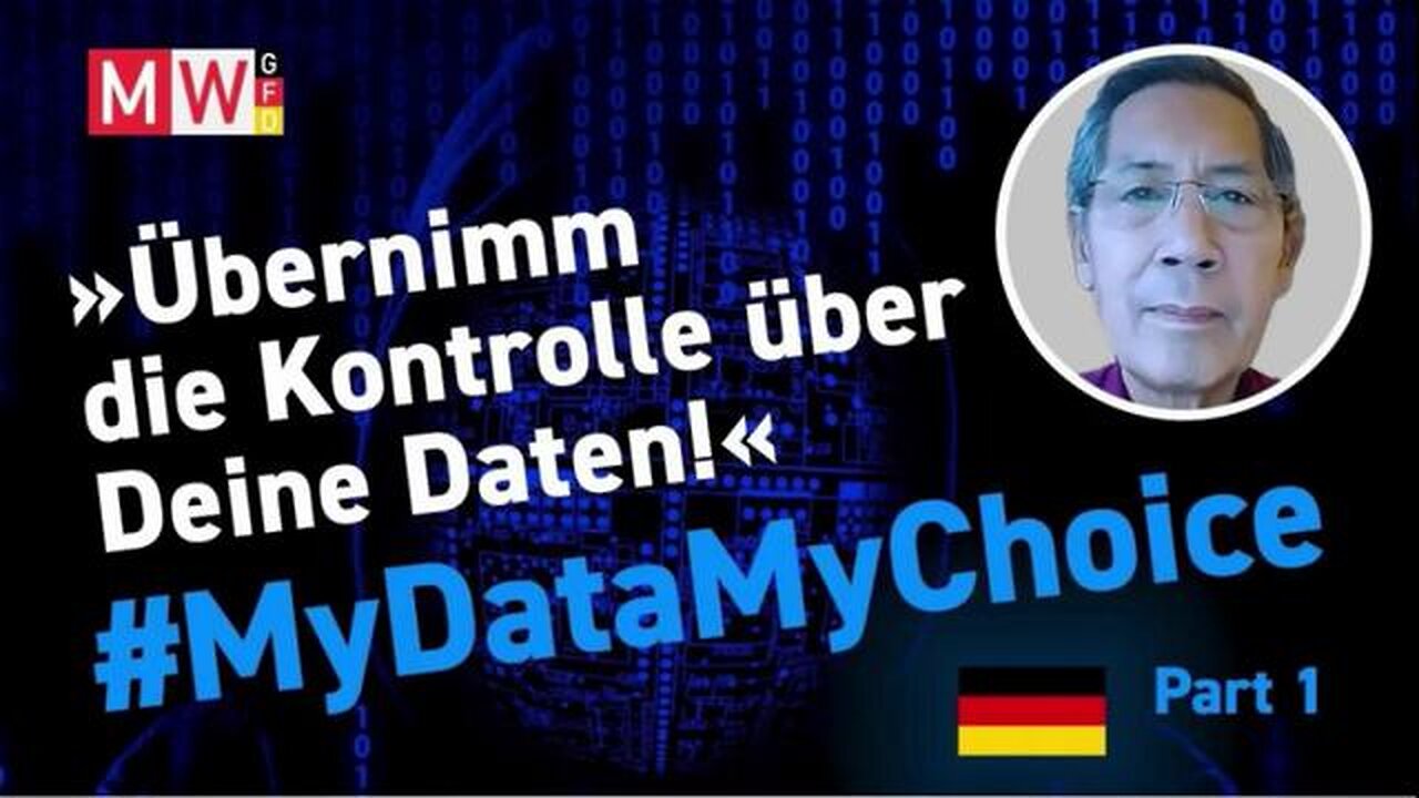 #MyDataMyChoice