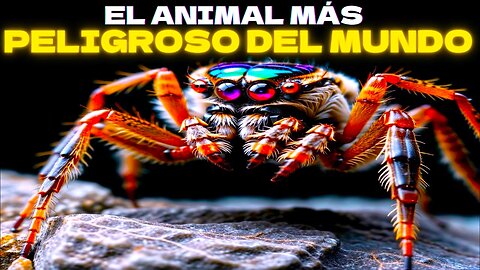 Este es el Animal más PELIGROSO del Mundo