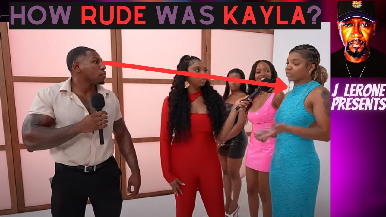 Why wasn't Kayla deemed Disrespectful?