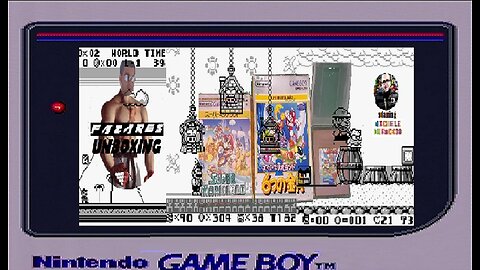 Fazares Unboxing Special - LA MIA SUPER MARIO LAND COLLECTION NINTENDO GAME BOY