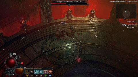 Diablo 4 | Tchort, Herald of Lilith
