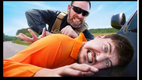MRBEAST Got Hunted By A Real Bounty Hunter