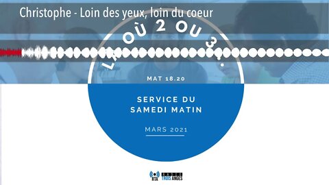 Christophe Michel - Loin des yeux, loin du cœur