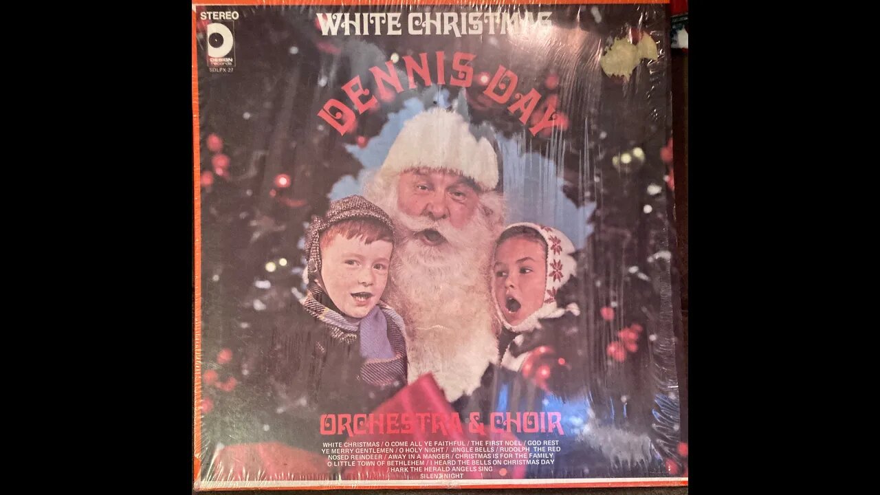 Christmas Is For The Family: Dennis Day Orchestra & Choir