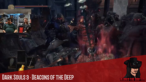 Dark Souls 3 · Deacons of the Deep