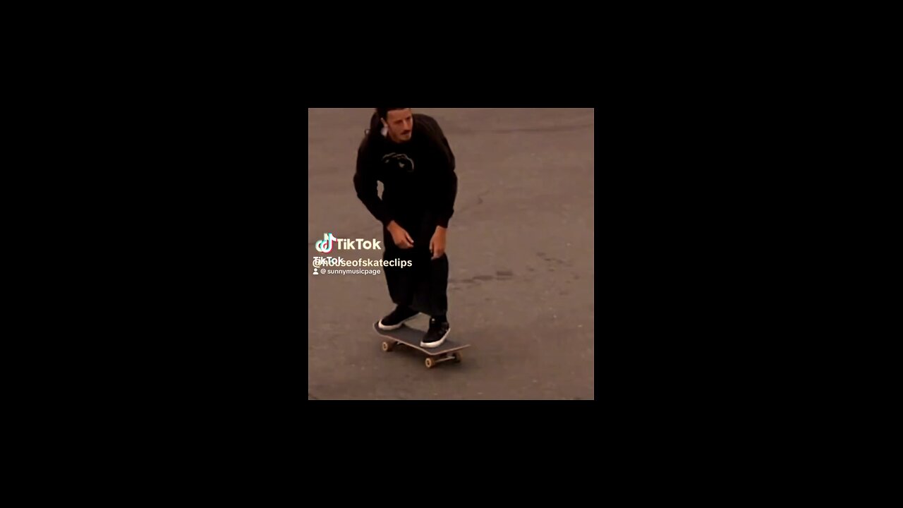 Cool skateboard video