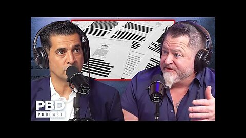 "Embarrassing To The Agency" - UFO Whistleblower EXPOSES Secret DoD Law Used To Hide Alien Secrets