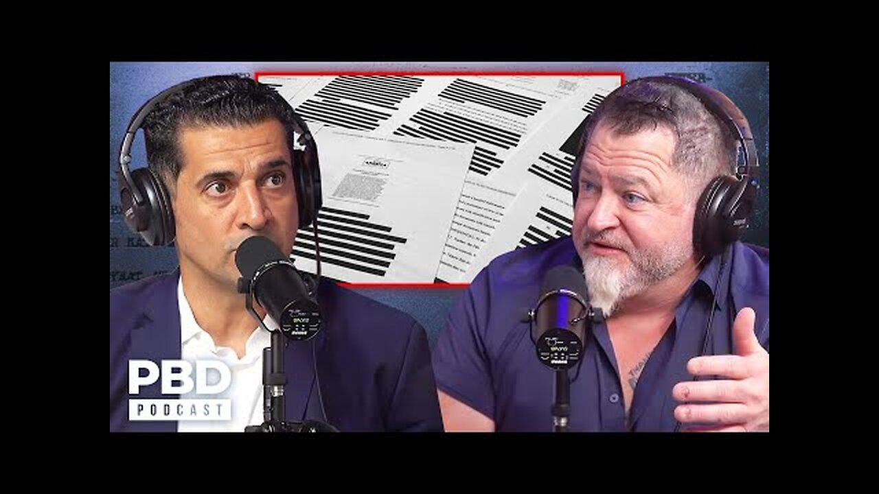 "Embarrassing To The Agency" - UFO Whistleblower EXPOSES Secret DoD Law Used To Hide Alien Secrets