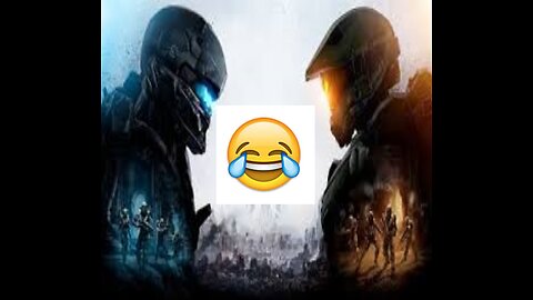 If Halo Was A Comedy