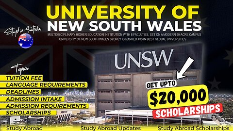 University of New South Wales