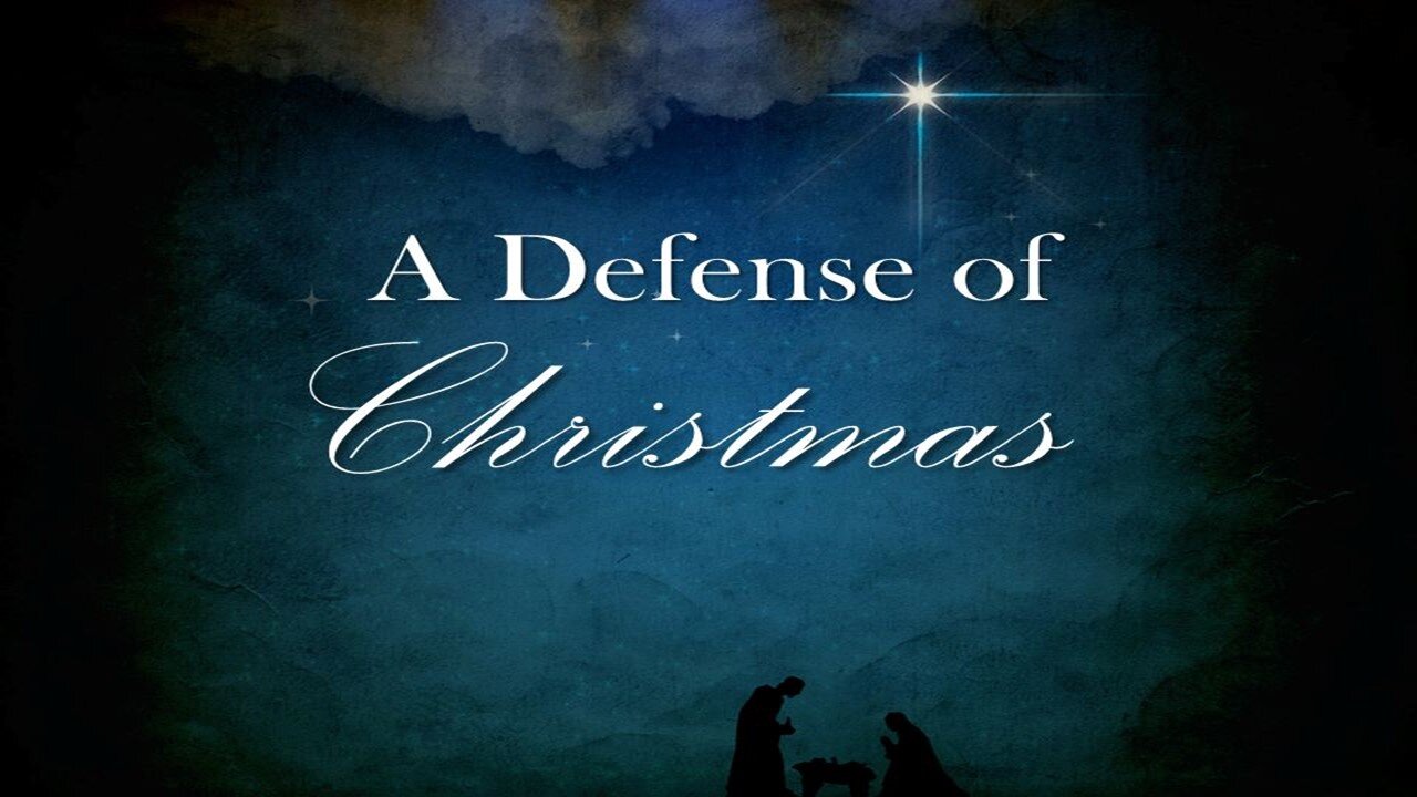 In Defense of Christmas