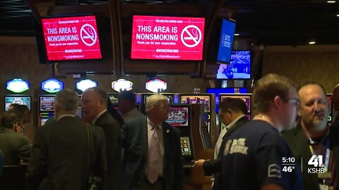 Missouri lawmakers open legislative session with focus on sports betting