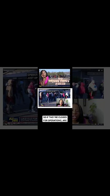 200 Migrants Who Crossed The Arizona Border Illegally