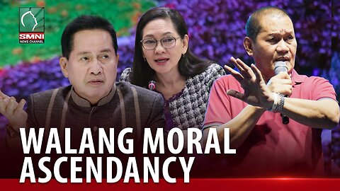 Risa Hontiveros, walang moral ascendancy para siraan si Pastor ACQ