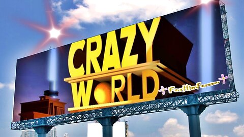 Crazy World