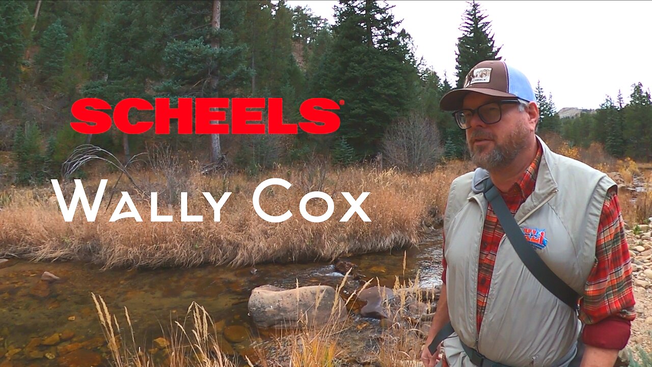 Hiking & Conversation with Wally Cox of Scheels Allsports Johnstown, Colorado