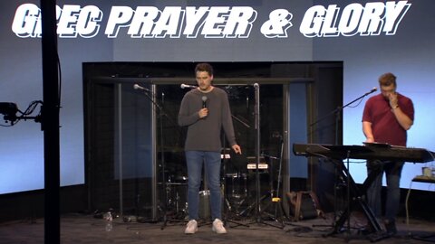 GPEC PRAYER AND GLORY
