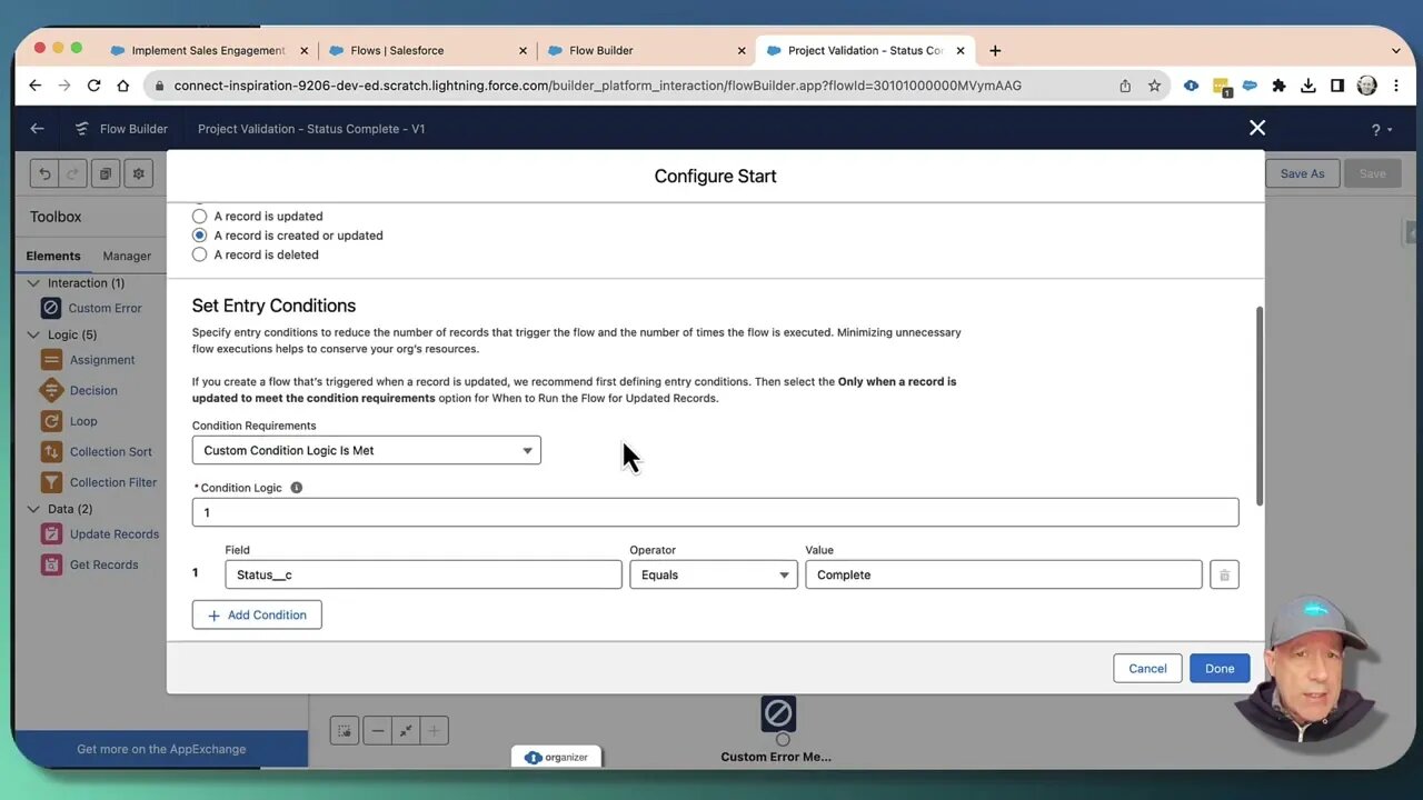 Unlock Salesforce Winter '24: Flow-Based Validation Unleashed!