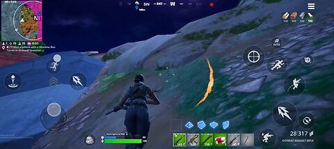 Fortnite Mobile