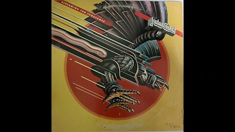 Judas Priest - Screaming for Vengeance - Full Album Vinyl Rip (1982)