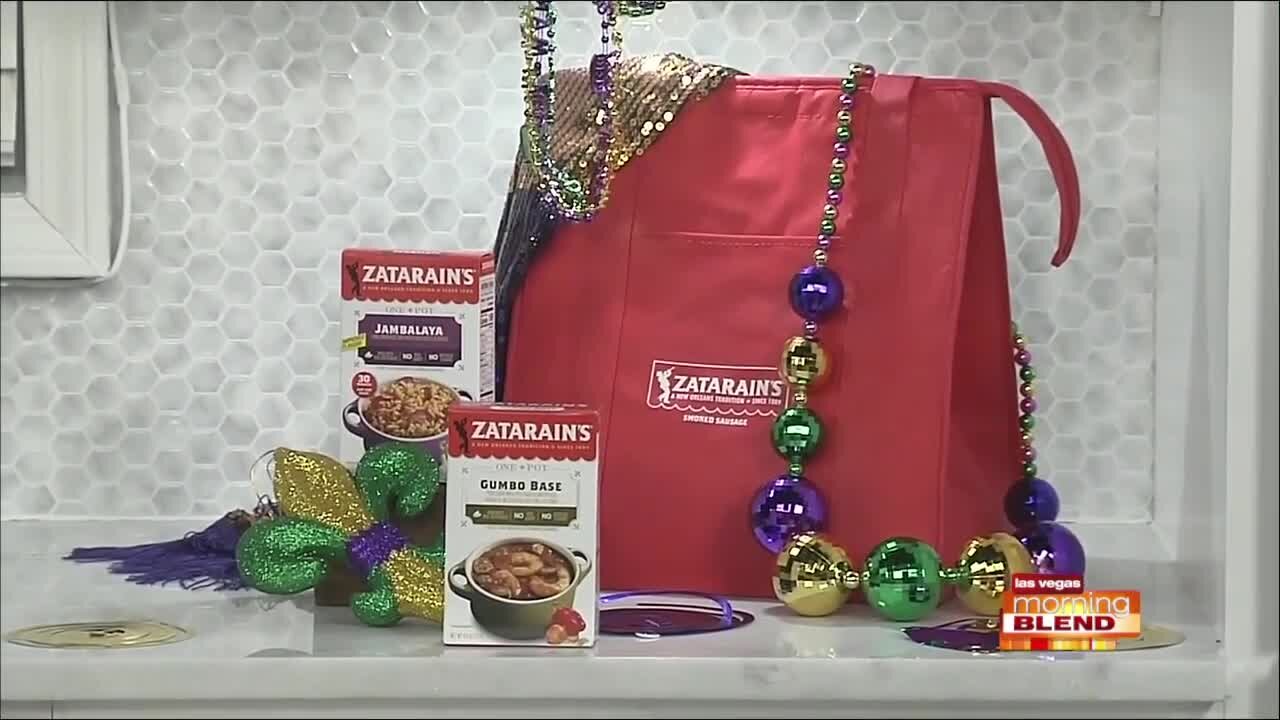 Celebrating the Flavor of Mardi Gras