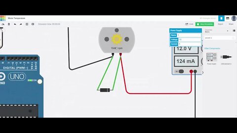 كيف تبرمج أردوينو بسهولة وبدون أكواد باستخدام كودبلوكس مع برنامج تينكركاد