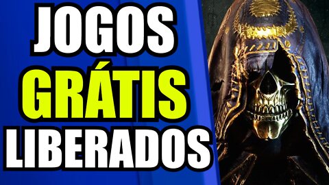 BAIXE AGORA!! JOGOS GRÁTIS DA PS PLUS ABRIL 2022 SÃO LIBERADOS e JIM RYAN FALA SOBRE A NOVA PS PLUS