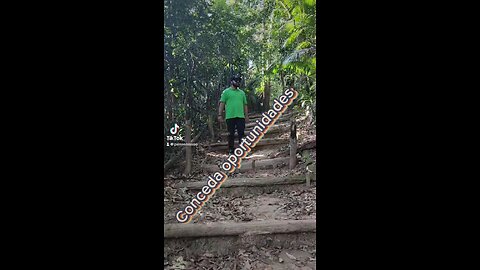Conceda oportunidades