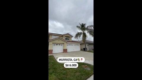Murrieta 4 Bed 3 Bath