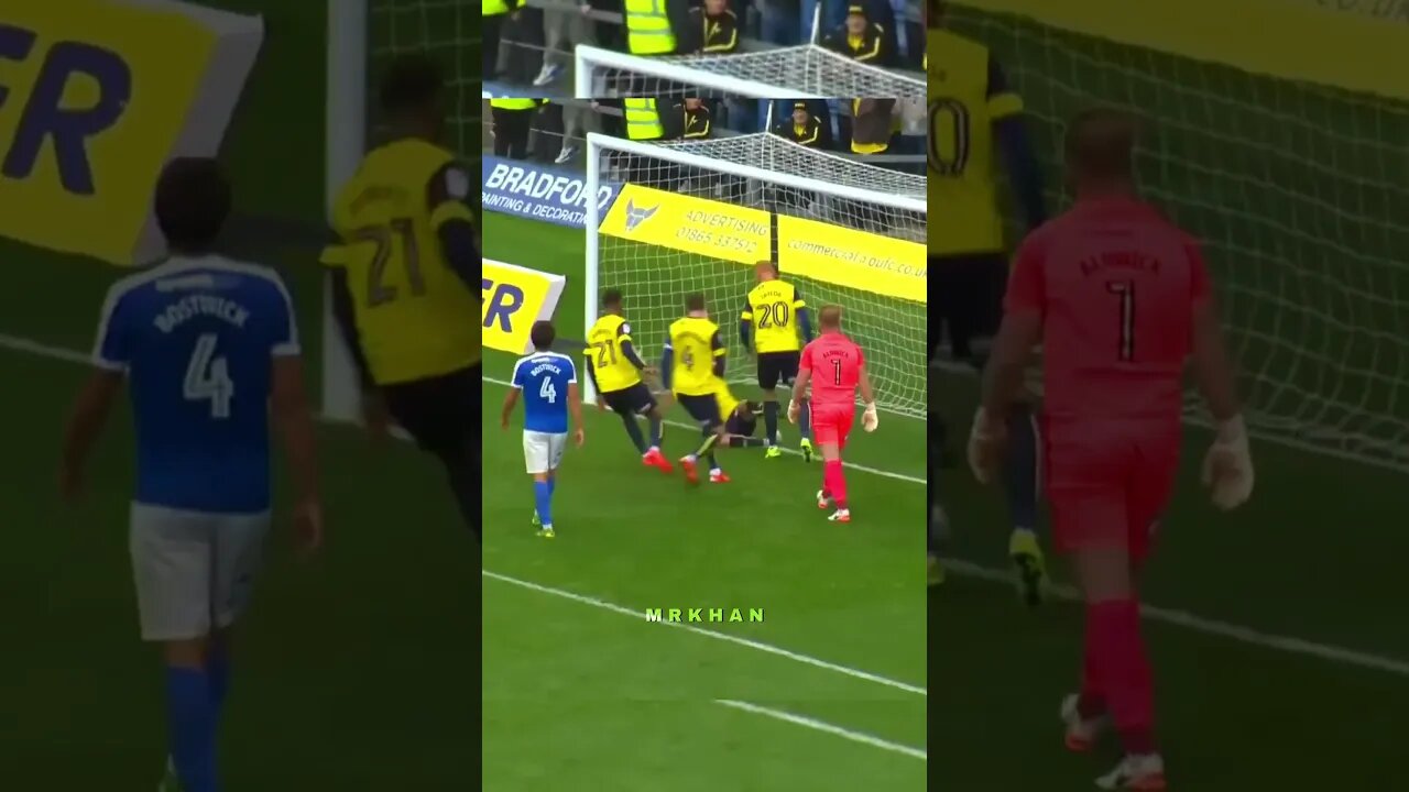 Incredible Penalty Moments 😱 #shorts #football #trending #fyp