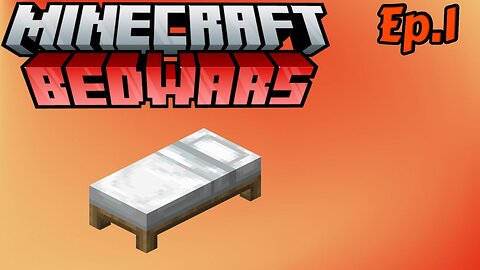 minecraft BedWars[Ep.1]fighting over bed w/Tailsly&Autumn