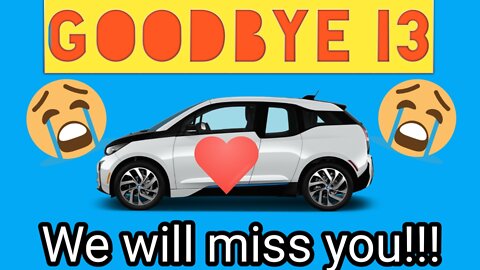 BMW i3: AFTERLIFE!