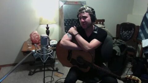 Highway Junkie (Chris Knight cover) Chade Biggs