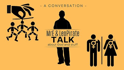 Trumpism, Zionism and Other Topics - Mr E with LeoPirate (Aug 22, 2024)